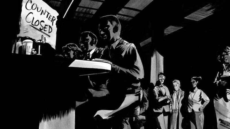 Illustration for article titled Rep. John Lewis' Graphic Novel Skyrockets After Trump Twitter Storm